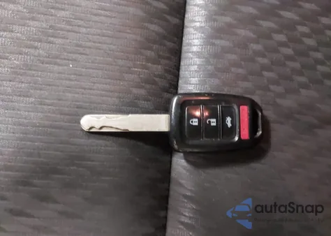 2015 Honda Civic Lx из США, поврежденный, VIN 19XFB2E52FE050404